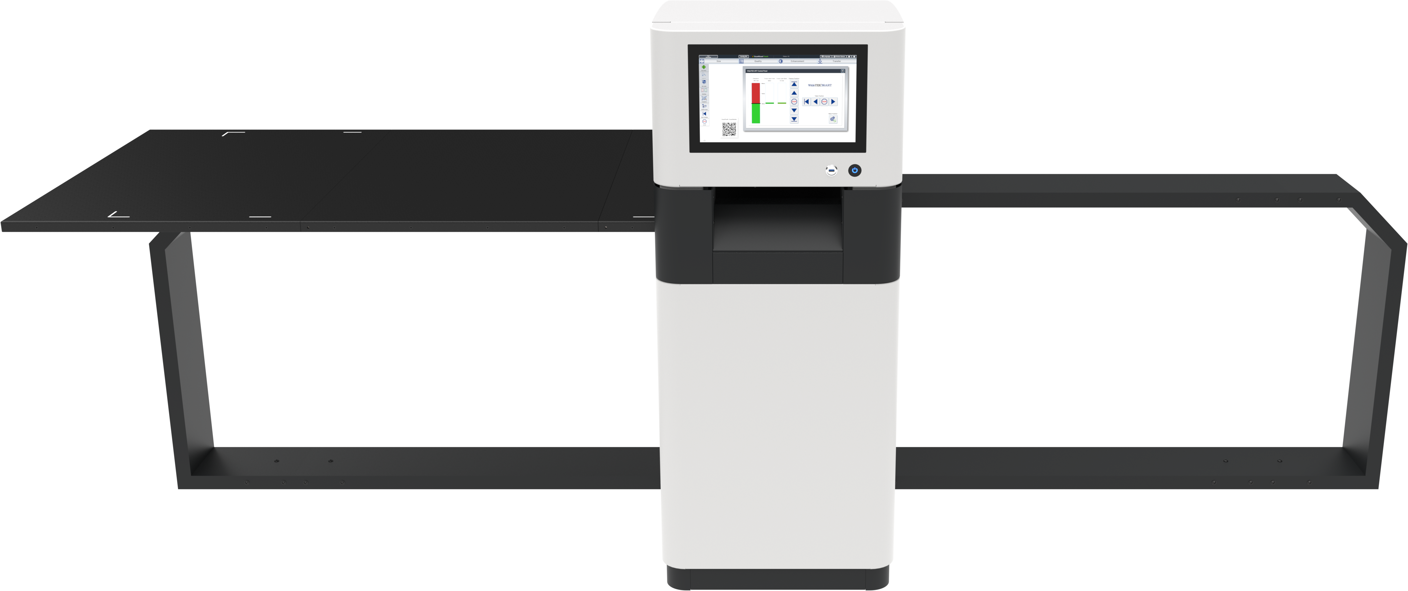 正视图