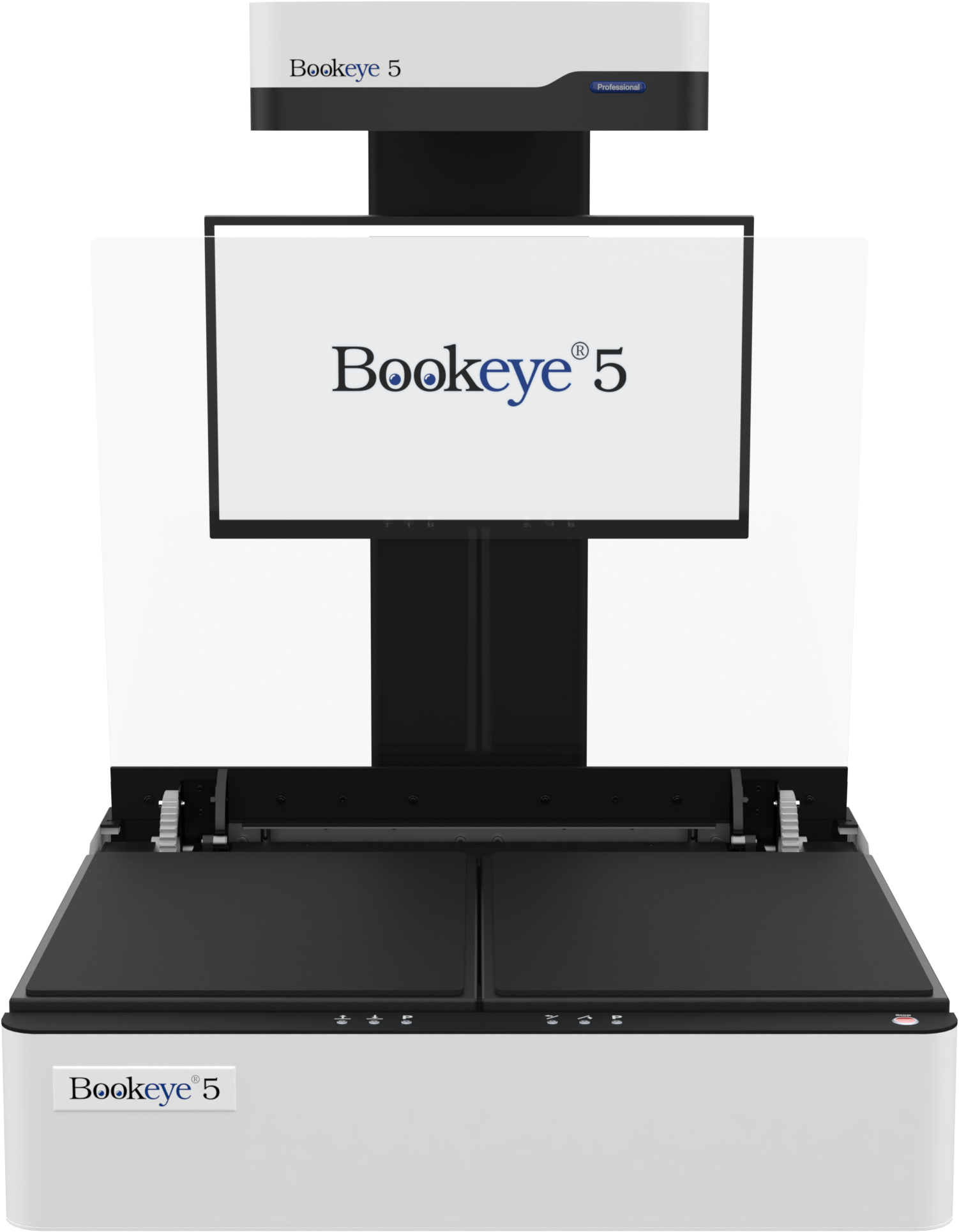 Bookeye 5 A3+ Kiosk
