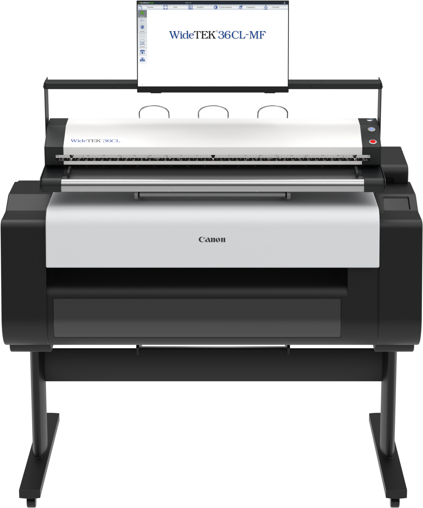 WideTEK 36CL-600-MF